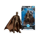 Batman 1989 DC Multiverse Batman Bronze 7" (Chase)