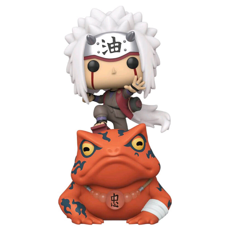 Naruto Shippuden Jiraiya on Toad US Exclusive Pop! Ride