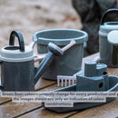 Dantoy Green Bean Bucket with Lip 2.5L