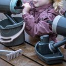 Dantoy Green Bean Shovel & Rake