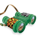 4M KidzLabs Build Your Own Binoculars Kit