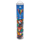 Plus-Plus Basic Mix 240pcs Building Blocks Tube