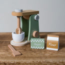 Dantoy Playful Wood Blender Set
