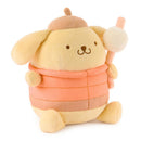 Pompompurin Camper Small Plush