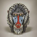 Edge Mandrill Bust