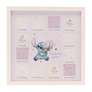Stitch Baby First Year Frame