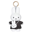 Miffy Black Dot Dress with Miffy Bag Keyring