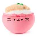 Pusheen Katsu Rice Bowl Plush 13cm