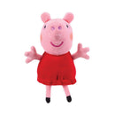 Peppa Pig Plush Trio (Peppa, George & Baby Evie)