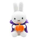 Miffy Halloween with Cape & Pumpkin Plush