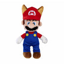 Super Mario Raccoon Plush