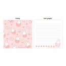 Miffy's Garden Mini Notepad