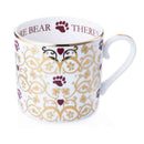 Charlie Bear Cup & Saucer Set: Always Room for One More