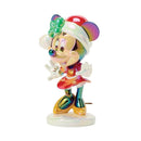 Disney Christmas Minnie Mouse Figurine