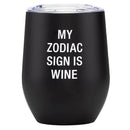 Say What Thermal Wine Thumbler 360mL