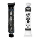 Abteilung 502 Modelling Oil Color