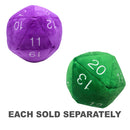 Ultra Pro Jumbo D20 Dice Plush