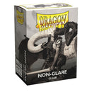 Dragon Shield Non-Glare Sleeves (Matte)