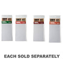 AK Interactive Dry Sandpaper 3pcs