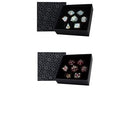 LPG Inscripted Hex RPG Dice Set