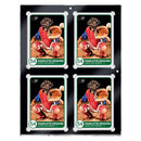 Ultra Pro 35PT Black Border UV ONE-TOUCH Magnetic Holder Card Protector