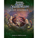 Frostgrave Ghost Archipelago Lost Colossus Book
