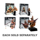 Scale 75 The Chronicles of Run 1/12-Scale Bust Figure