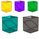 Ultimate Guard Boulder 100+ Clear Deck Box