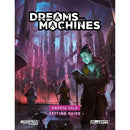Dreams And Machines RPG Emerta Valo Setting Guide