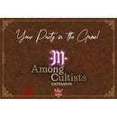 Among Cultists Your Party in the Game!