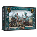 A Song of Ice and Fire Iron Victory Crew Miniature