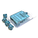 Chessex Speckled Sea D10 Dice Set 10pcs