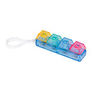 Click Fidget Keychain (1pc Random)