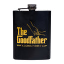 Novelty Metal Flask