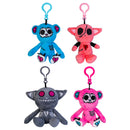 Gus Fink Plush Keychain