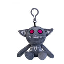 Gus Fink Plush Keychain