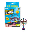 Gravity Defying Gyro Spinner Toy