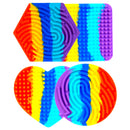 Sensory Activity Board Toy (1pc Random)