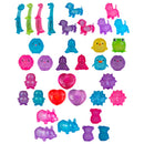 Smoosho's Super Glow in the Dark Squeeze Toy