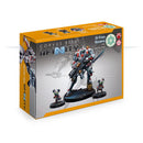 Infinity O-Yoroi Kidobutai Miniature Figures