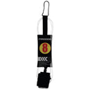 Maddog Surfboard Leash (Clear)