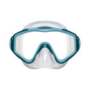 Oasis Adult Side-View Snorkel Mask (Blue)