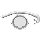 Oceania Adult Mask & Snorkel Set
