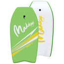 Maddog Breaker Bodyboard (Green)