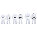 Yamasaki Gold Deluxe Brushed Canvas Karate Uniform 14oz