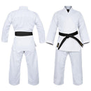 Yamasaki Gold Deluxe Brushed Canvas Karate Uniform 14oz
