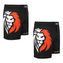 Morgan Alpha Series Hybrid MMA Shorts