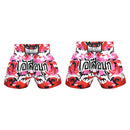 Morgan Muay Thai Pink Diabla Camo Shorts