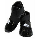 Morgan Dipped Foam Foot Guards (Black)