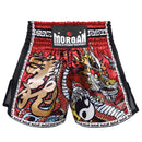 Morgan Red Dragon Muay Thai Shorts